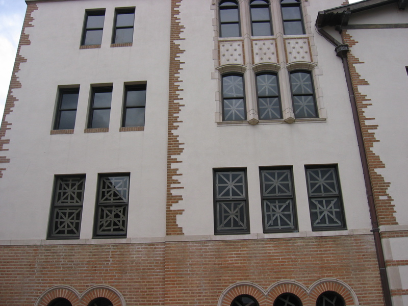 more Hanszen old dorm