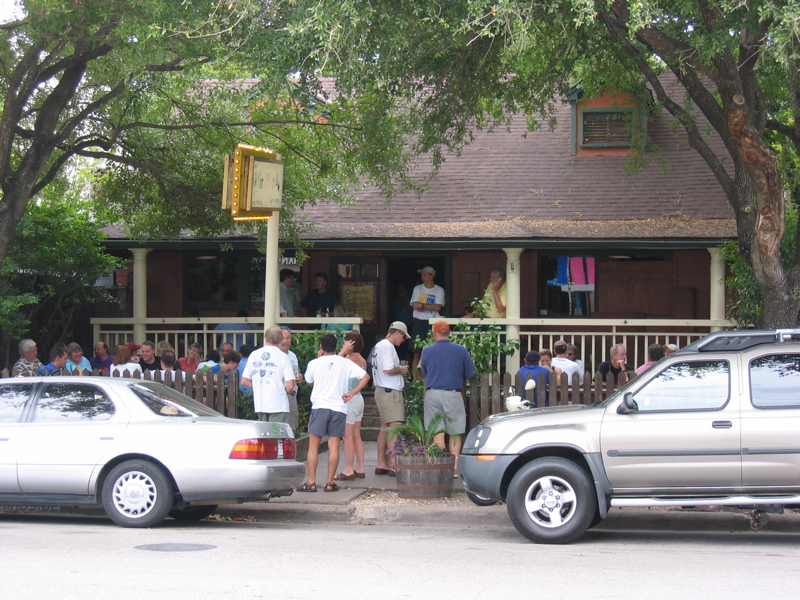 Gingerman doing bang-up business