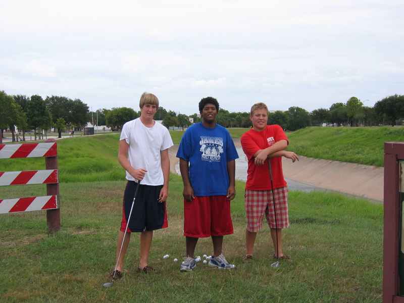 Three Tiger Wannabees