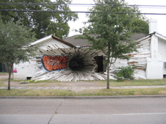Implosion House on Montrose