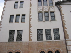 more Hanszen old dorm