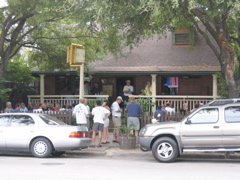 Gingerman doing bang-up business