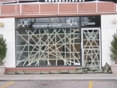 Think they're related to Village Jewelers?