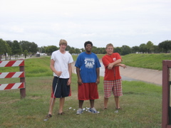 Three Tiger Wannabees